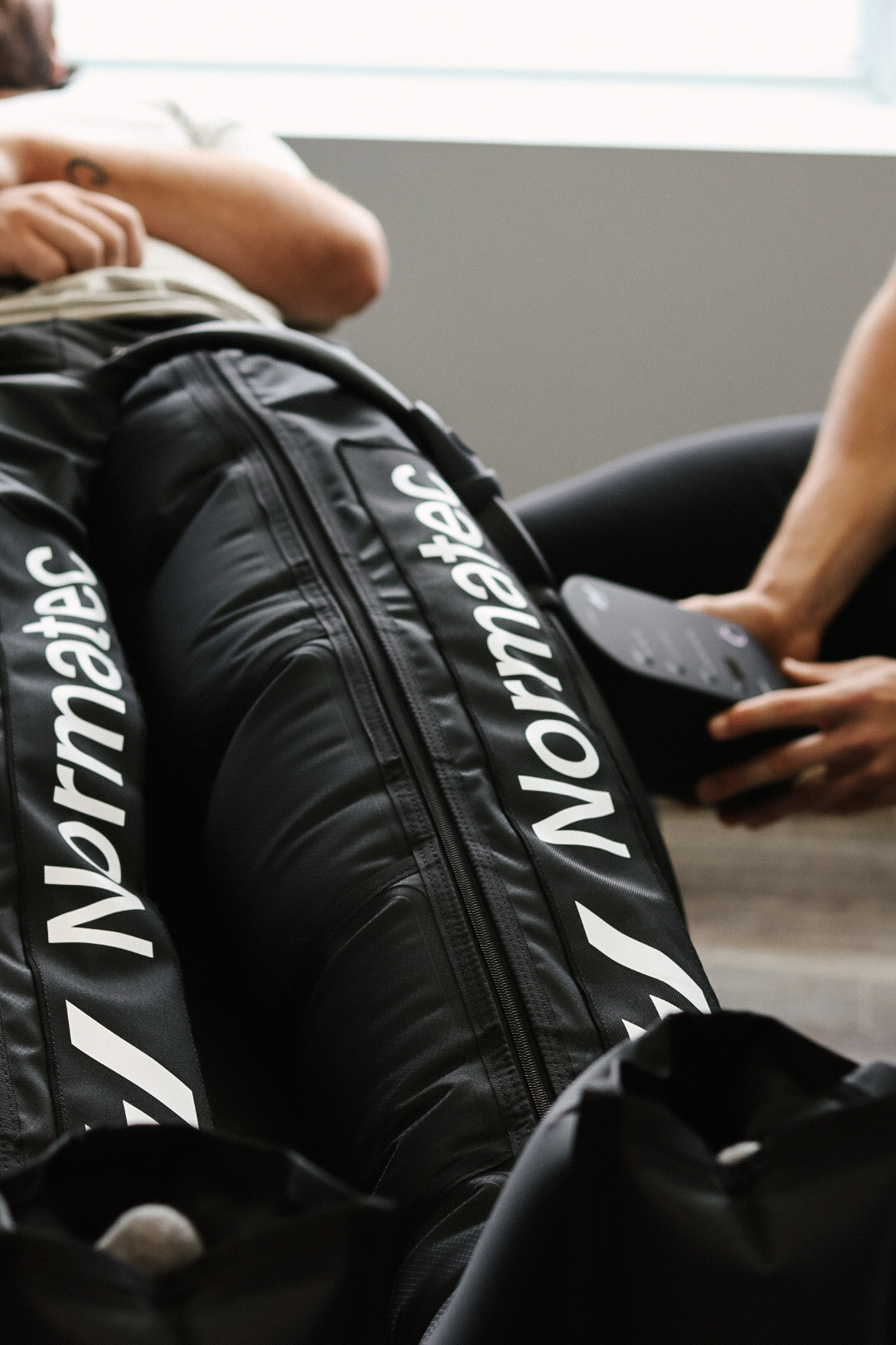 normatec compression boots