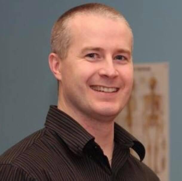 A photo of Adam Hatt, Physiotherapist at Define Wellness Chiropractic