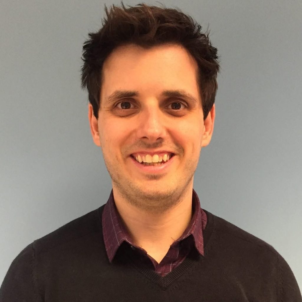Scott Andrechek Physiotherapist